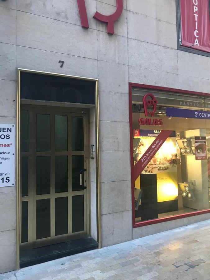 Apartamento 21, Muy Centrico, 5Personas Lägenhet Tortosa Exteriör bild