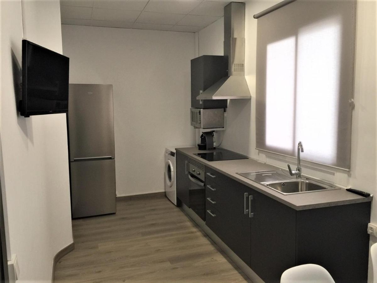 Apartamento 21, Muy Centrico, 5Personas Lägenhet Tortosa Exteriör bild