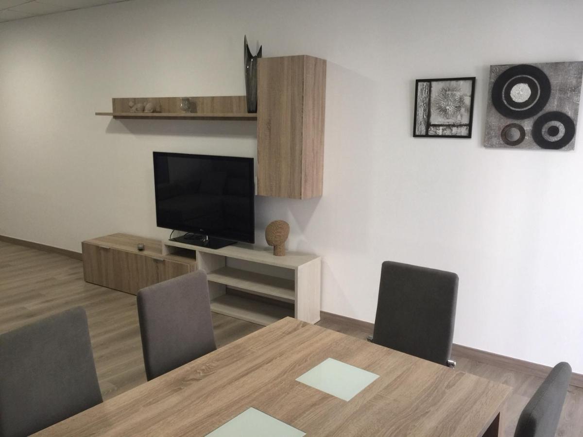 Apartamento 21, Muy Centrico, 5Personas Lägenhet Tortosa Exteriör bild
