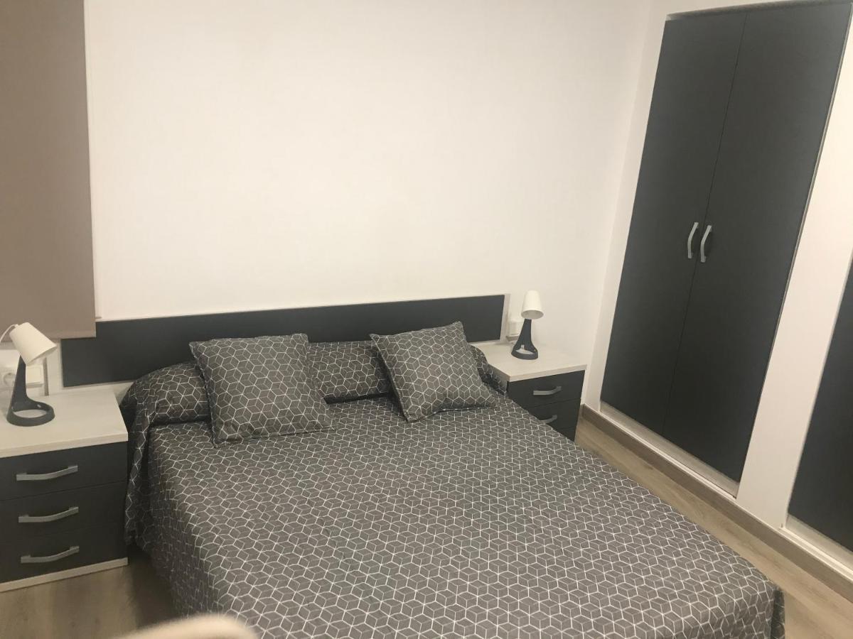 Apartamento 21, Muy Centrico, 5Personas Lägenhet Tortosa Exteriör bild
