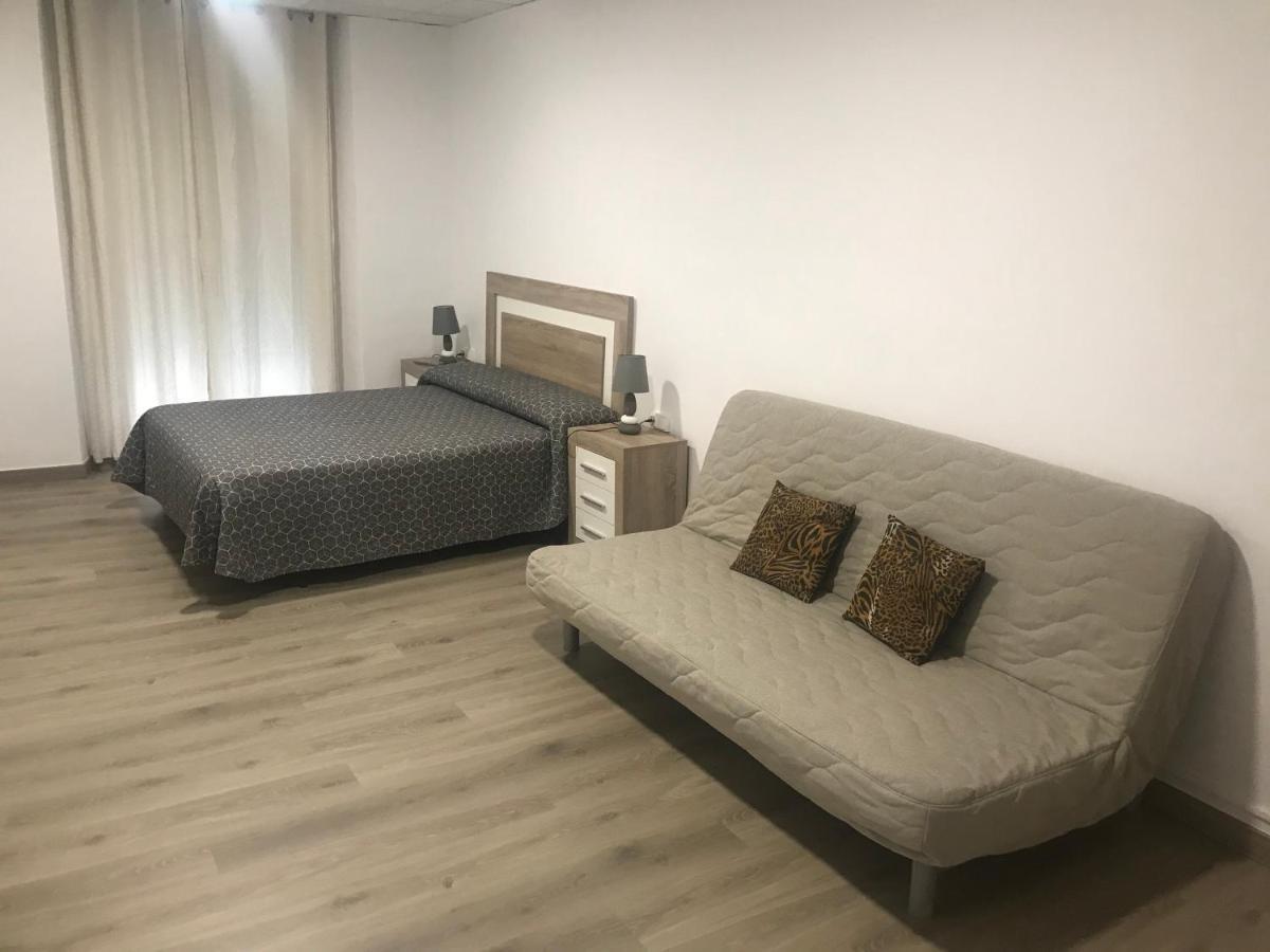 Apartamento 21, Muy Centrico, 5Personas Lägenhet Tortosa Exteriör bild