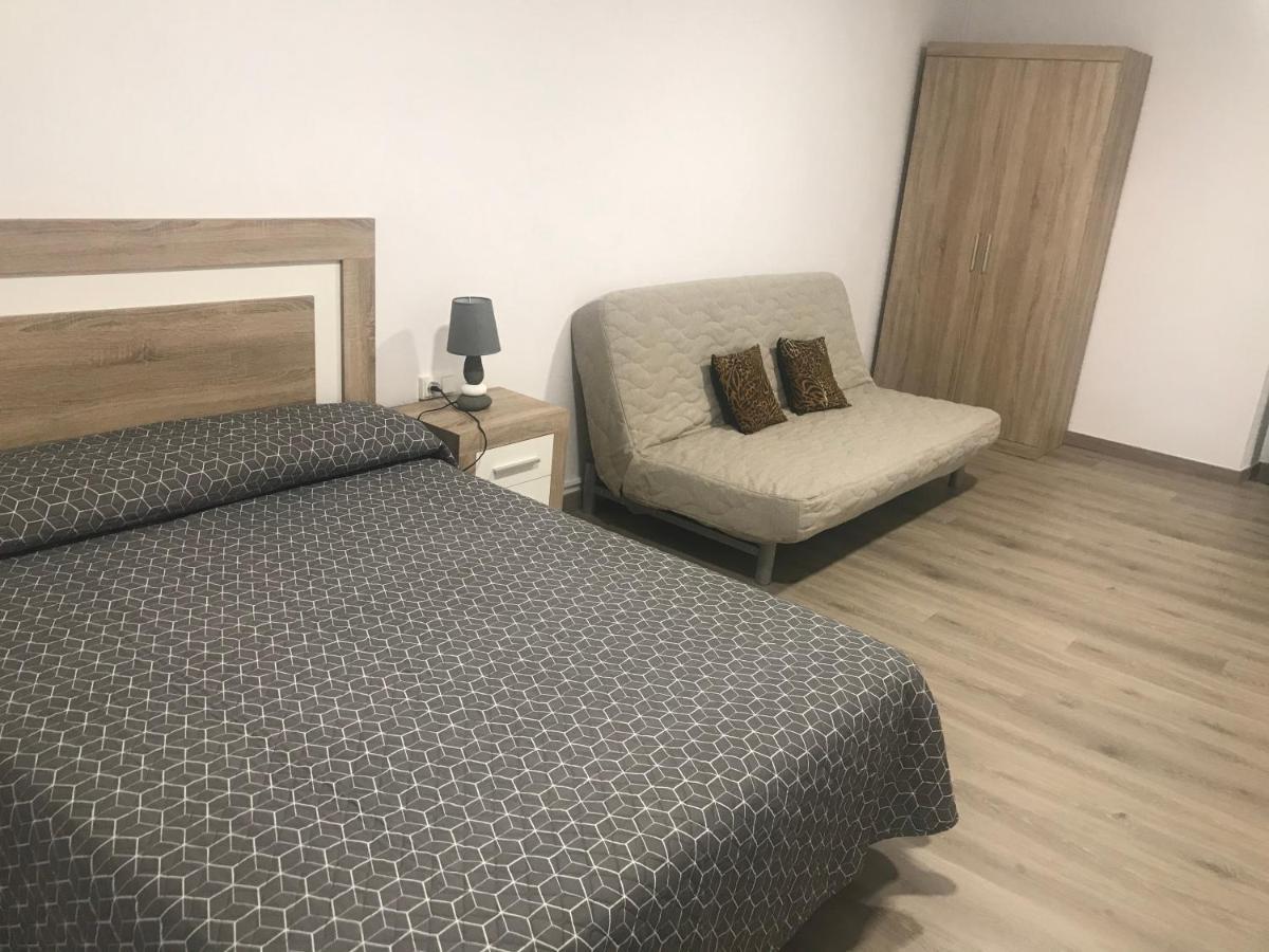 Apartamento 21, Muy Centrico, 5Personas Lägenhet Tortosa Exteriör bild