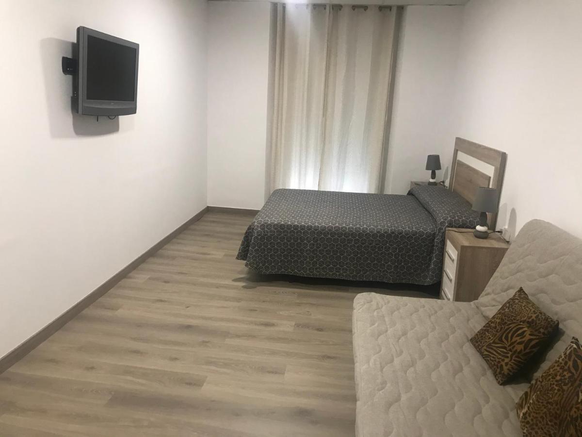 Apartamento 21, Muy Centrico, 5Personas Lägenhet Tortosa Exteriör bild